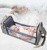 ⁦حقيبة اطفال متعددة الاستخدام⁩ - الصورة ⁦5⁩
